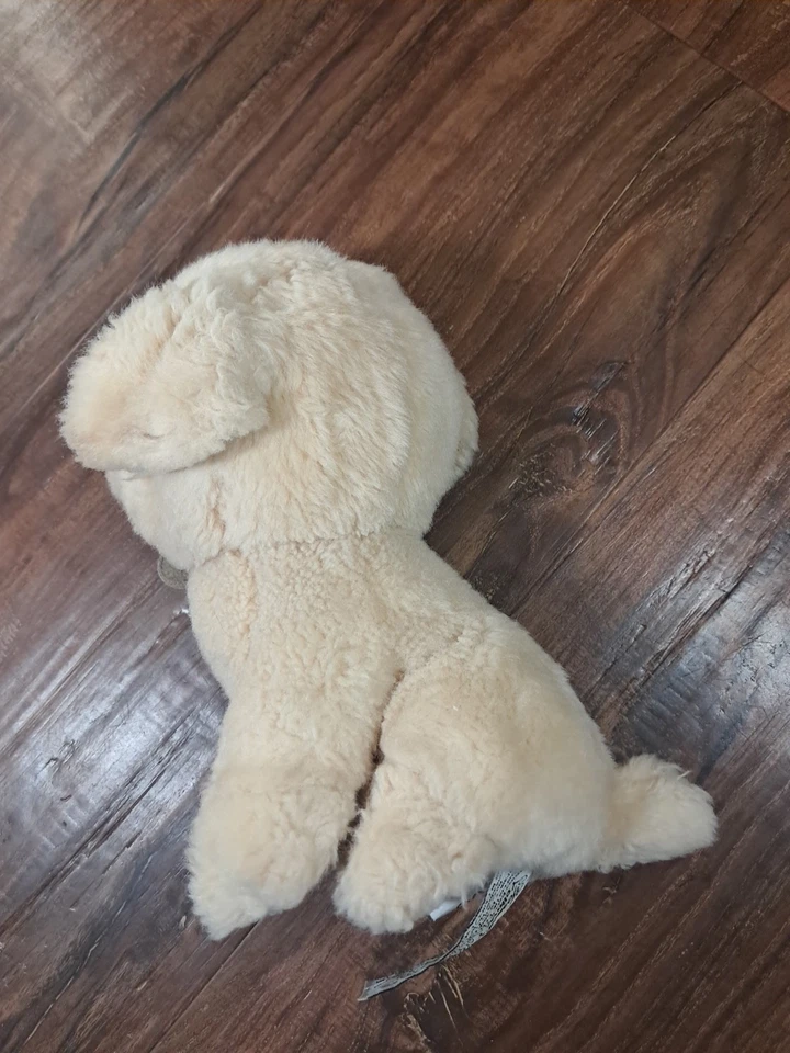 Peluche de laboratorio amarillo - Yomiko Classics de Russ peluche - 7 pulgadas Foto 2 de 4