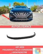 😍ART.6036 Frontsplitter passend für Hyundai i30 Mk3 Facelift 😍