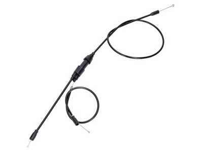 throttle cable Naraku PTFE for Aprilia RX 50 03-05, MX 50 (w/ PHBN carburetor)