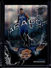 2025-26 Topps Chrome Paolo Banchero Paradox SSP #PX-14 Magic