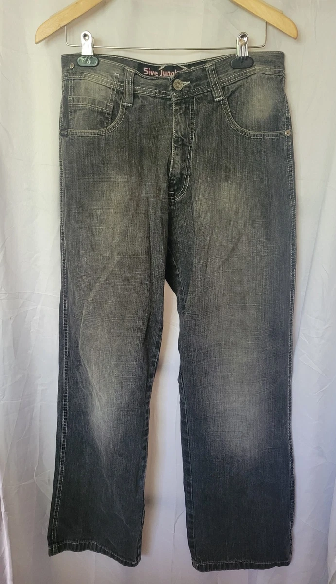5ive Jungle Men's Jeans for sale - eBay