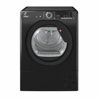 Hoover 9kg Load Condenser Tumble Dryer NFC Class B Black HLEC9DGB