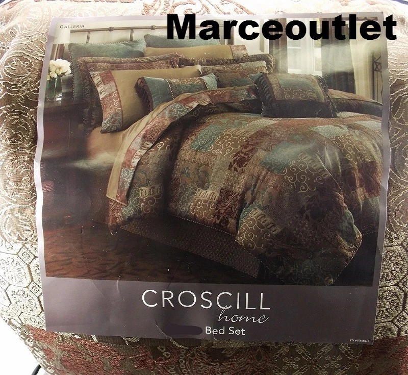 Croscill Comforters & Bedding Sets for sale - eBay