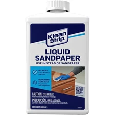 Klean Strip QKLS285 1qt Liquid Sandpaper