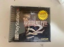 Resident Evil 2 Sony PlayStation 1 PS1 - CIB - Tested, Works - Nice Copy!