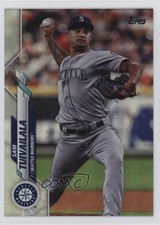 2020 Topps Rainbow Foil Sam Tuivailala #499 ff8