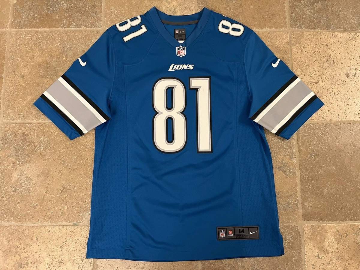 Nike Calvin Johnson NFL Jerseys for sale | eBay