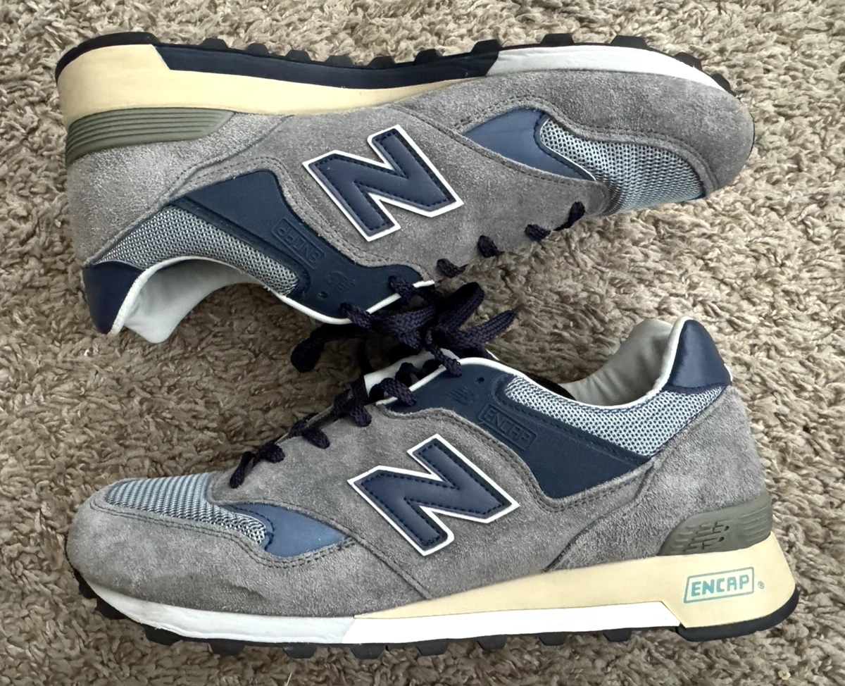 New Balance 577 Made in England Navy Grey for Sale | Authenticity