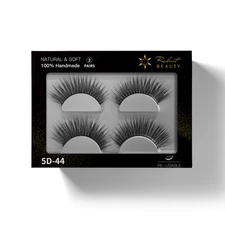 Radiant Beauty - Natural Lash 5D-44 (2 Sets)