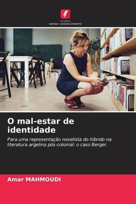 O mal-estar de identidade Amar Mahmoudi Taschenbuch Portugiesisch 2023