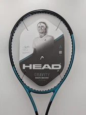 New Head Gravity MP L 2025 Tennis Racket unstrung size 4 1/4