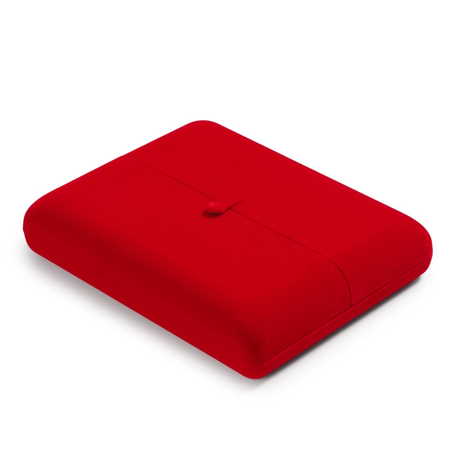 Oirlv Premium Velvet Big Necklace Gift Box Jewelry Box for Women Long Necklac...