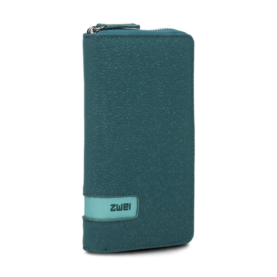 ZWEI M.WALLET Geldbeutel Geldbörse MW2 pacific - Bild 2 von 2