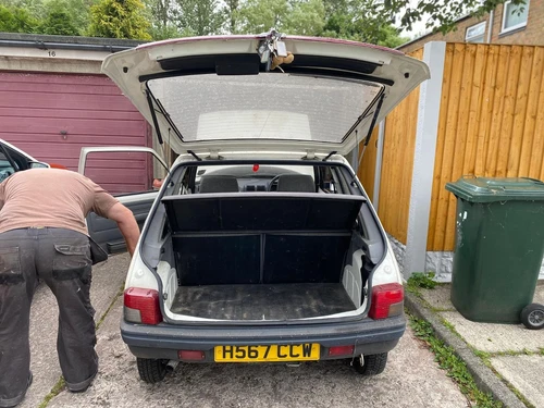 1991 Peugeot 205 XL - Picture 13 of 24