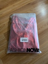 Fashion Nova Devil Costume