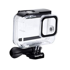 Waterproof Case Protective Underwater Dive Housing Compatible for GoPro Hero