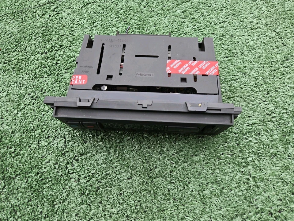 REBUILT 03-11 Grand Marquis Crown Victoria Digital Climate AC Heater Control Vic - Image 2 of 4