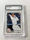 Aaron Judge Graded Cards. Gem Mint 10.   2020 Bowman #2