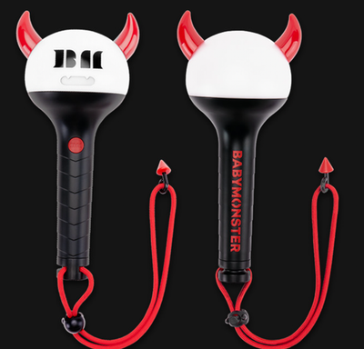 BABYMONSTER OFFICIAL LIGHTSTICK K-pop + Tracking | eBay