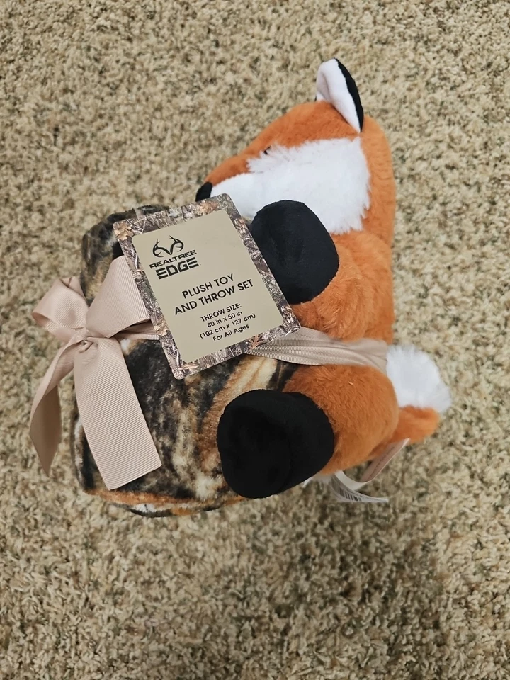 Juego de peluche y tiro Realtree Edge Foto 3 de 4