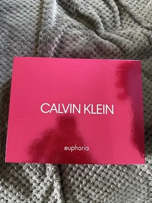 Calvin Klein Euphoria Body Lotion and Eau de Parfum Set Women, 30ml and 100ml - Image 1 of 4