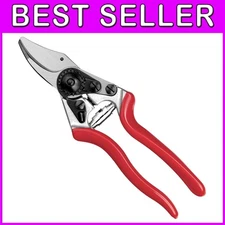 Ergonomic Garden Pruner - Forged Aluminum Handles