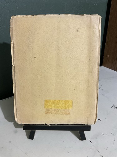Minn- Moline G705 & G706 Tractor Parts Exchange Catalog, Bound Upside Down& Back - Picture 2 of 3