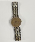 Citizen Quartz Two Tone Black Dial Stainless Steel Women's Watch 24.4g — photo 3