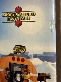 LEGO City 60062 Arctic Icebreaker. New. Sealed.