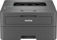 Brother HL-L2400DWE Mono Wireless Laser Printer with Brother Toner & Drum