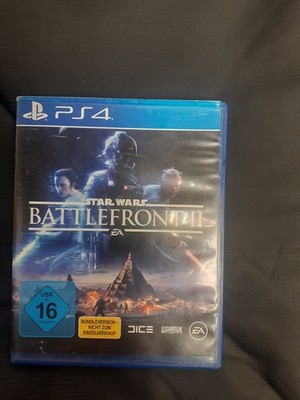 Star Wars: Battlefront II (Sony PlayStation 4)