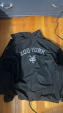 Black Zoo York Jacket Large