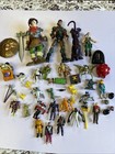 Lot Of Action Figures And Other ~ Read Description
