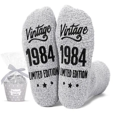 1984 Birthday Gifts for Men - 41st Birthday Gift Ideas for Him, 41 Year Old S...