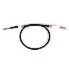 Seilzug Feststellbremse 990 mm HELLA für u.a. MERCEDES-BENZ S-KLASSE