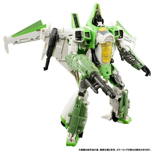 TAKARA TOMY TRANSFORMERS STUDIO SERIES SS-73 THRUST Toy Hobby Action Figure JP - Picture 5 of 6
