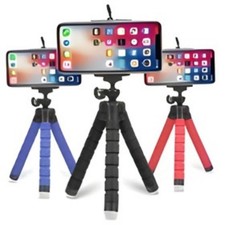 Adjustable Tripod Stand Flexible Octopus Phone Holder for iPhone Camera Bracket