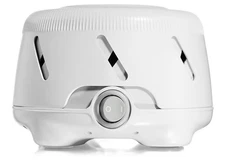Yogasleep Dohm UNO White Noise Sound Machine (White) with Real Fan Inside