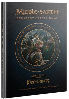 Middle-Earth Strategy Battle Game: Armies of The Lord of The Rings