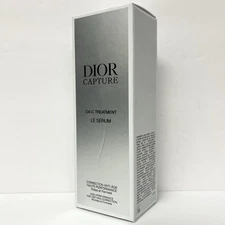 Dior Capture Ox-C Treatment Le Serum Face and Neck Serum - 1.7 oz / 50mL NEW