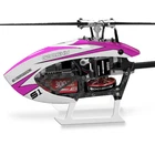 Goosky S1 Max New Edition Electric RC Helicopter Purple BAF030010