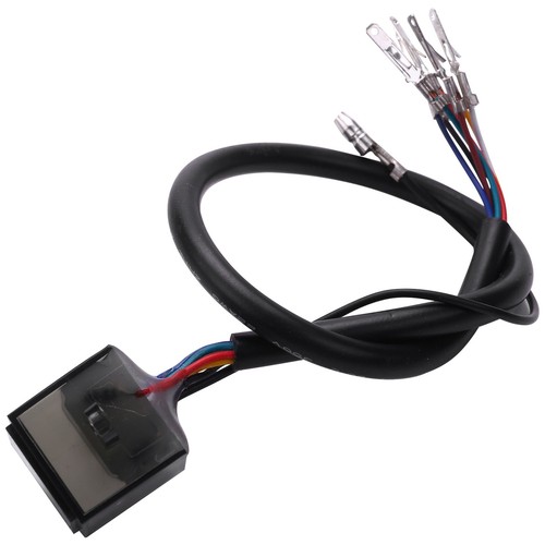GrüNe Led Universal N-6 Digitale Gang Anzeige Motorrad Anzeige Schalt Hebel3208 - Bild 2 von 9