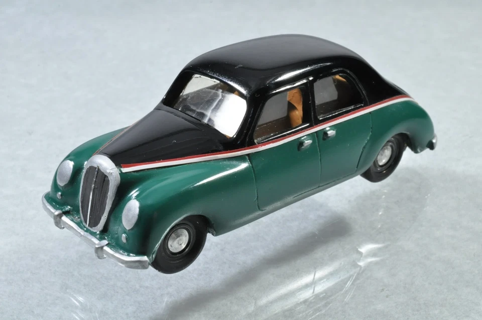 BH153 R.Modelli 1:43 193 Lancia B10 Aurelia Italian Taxi en résine A-/c- - Photo 2/4