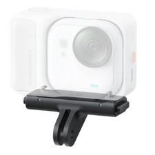 Insta360 GO Ultra Magnetic Quick Release Mount   Secure Dual Lock Camera Adapter