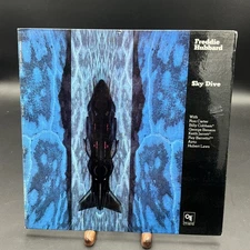 Freddie Hubbard – Sky Dive (CTI  6018) VG+ LP Jazz Funk Fusion - 1972 -EX/EX/VG+