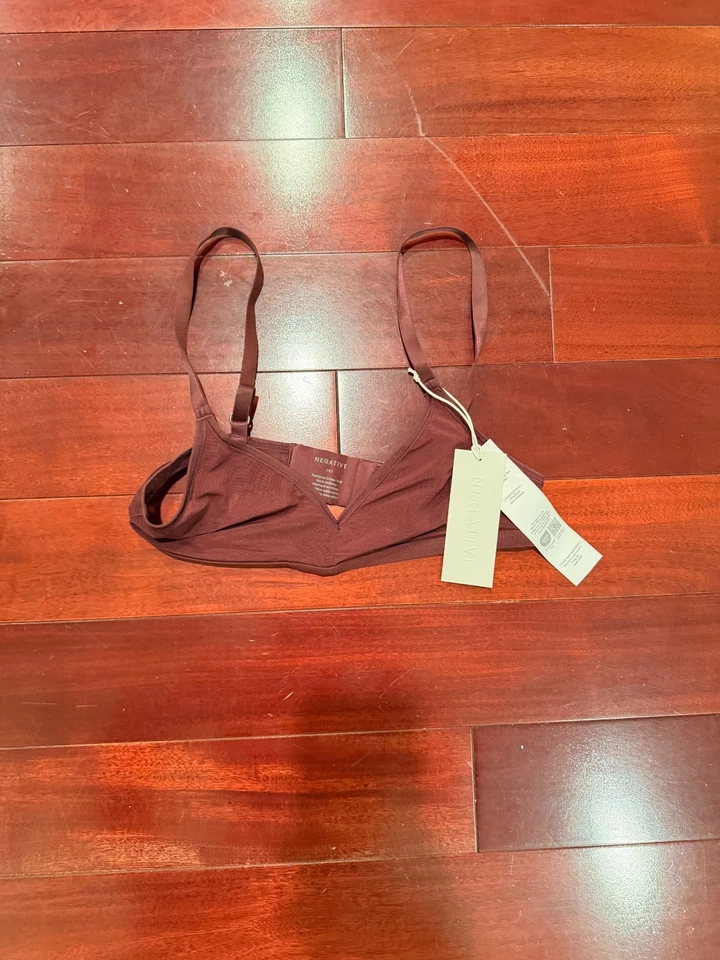 Nuevo Sujetador Negativo Ropa Interior Tamiz Sin Alambres Varios Colores y Tallas Foto 2 de 4