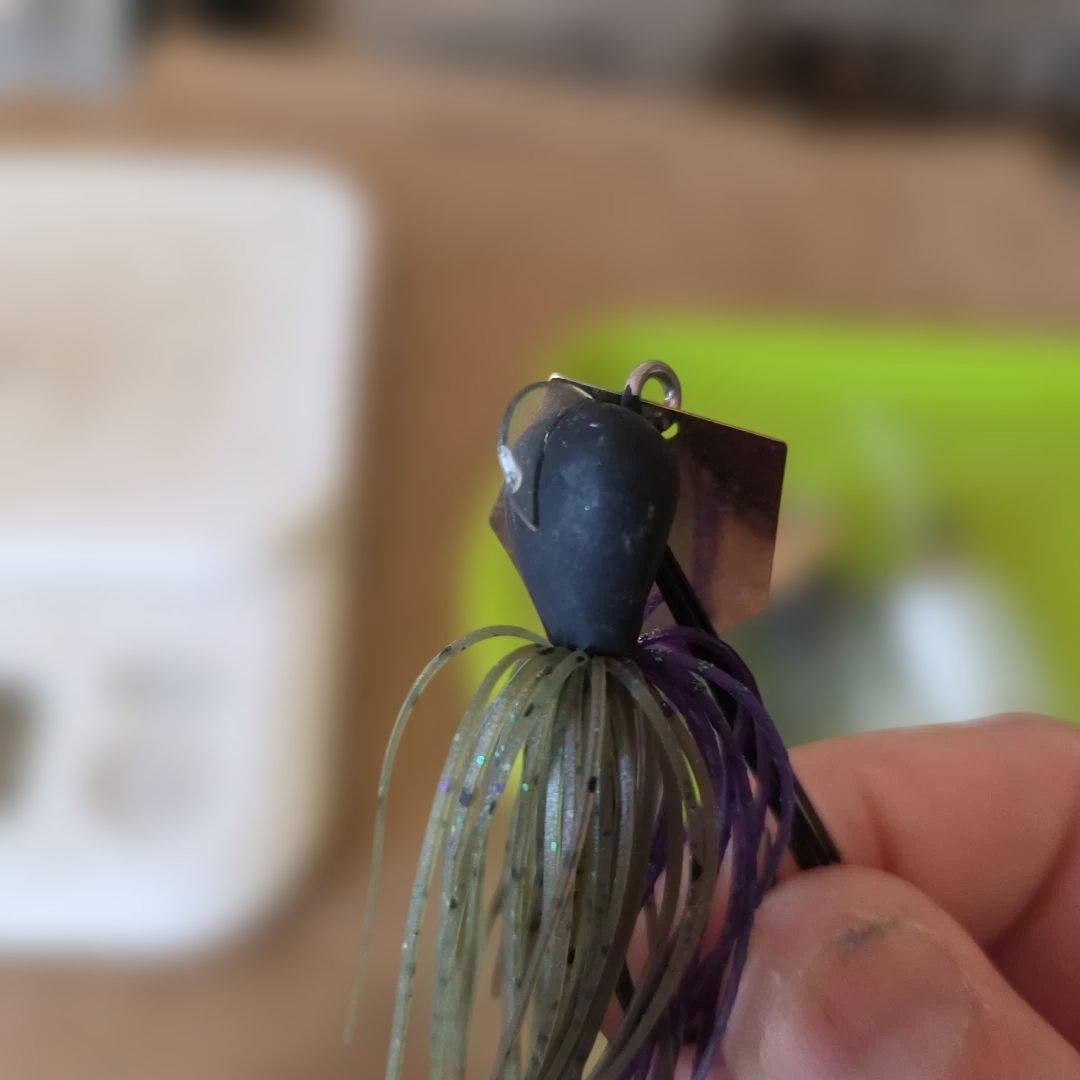 Sasquatch Weedless Chatterbait Set - Image 8