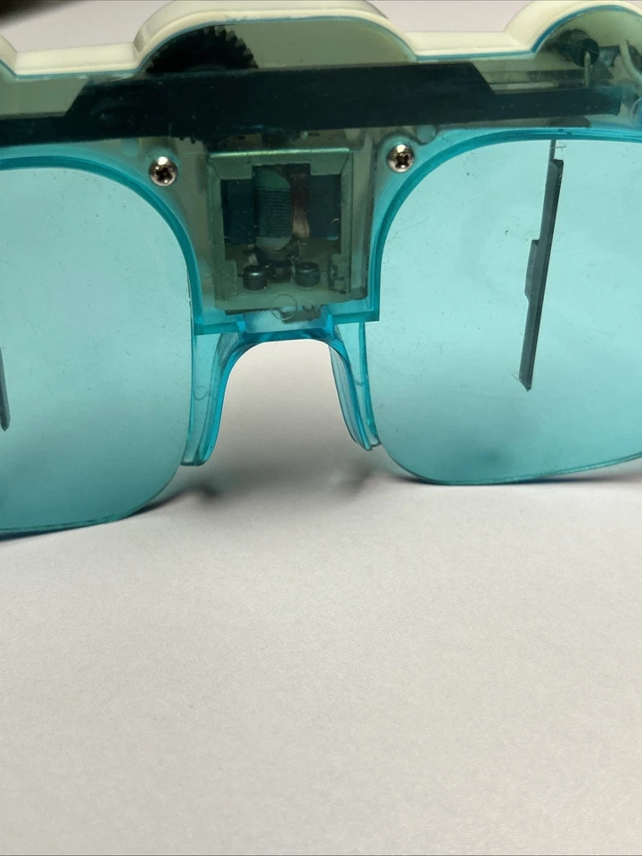 Limpiaparabrisas vintage gafas novedad con caja mordaza regalo no funciona como está Foto 4 de 4