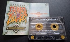 Morbid Angel – Abominations Of Desolation 1992 MC Cassette