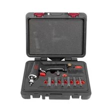 M7 1/4" Drive Air Impact Wrench, Twin Dog Type (NC-0208M)